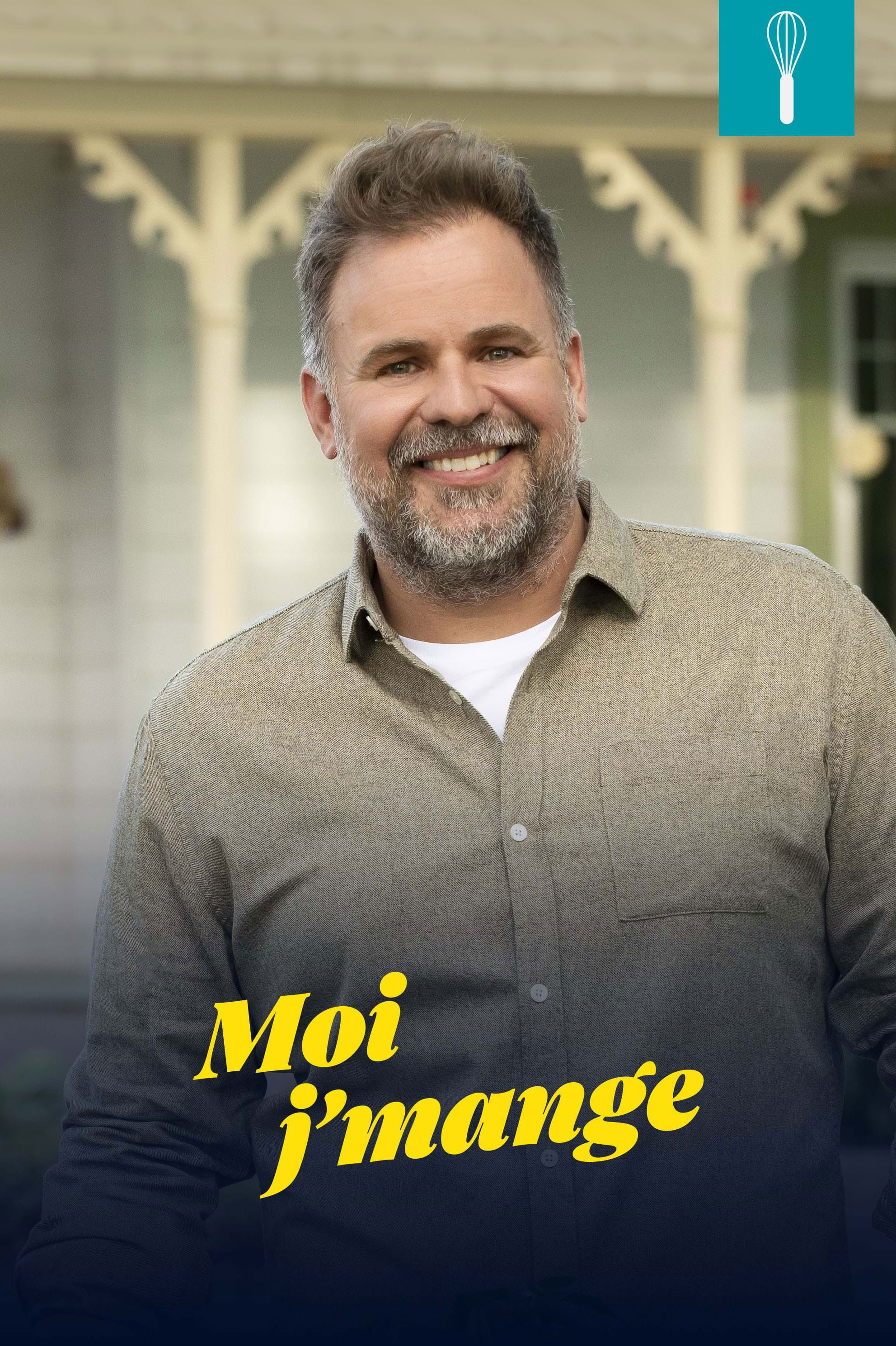 Moi j'mange