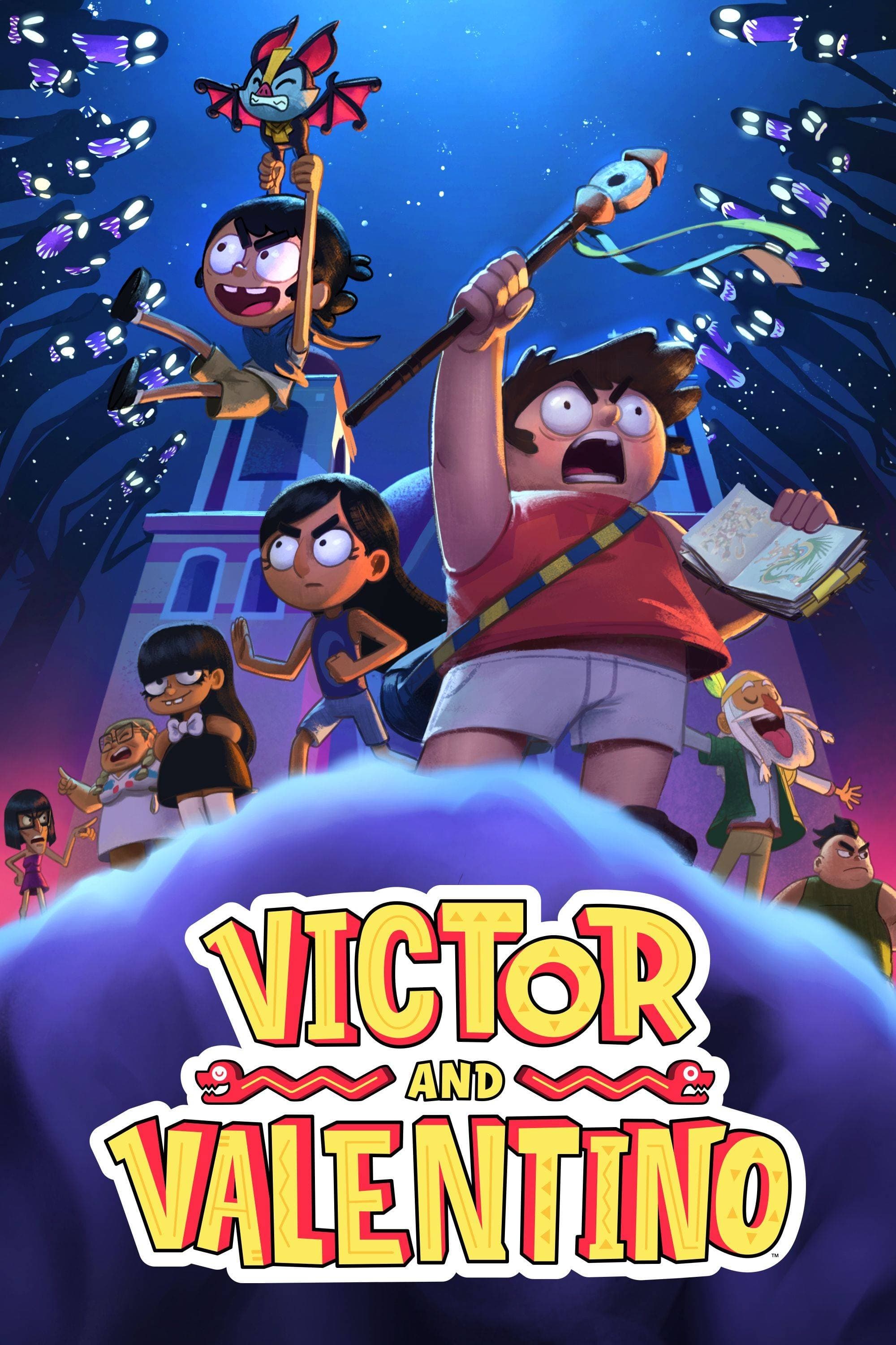 Victor y Valentino