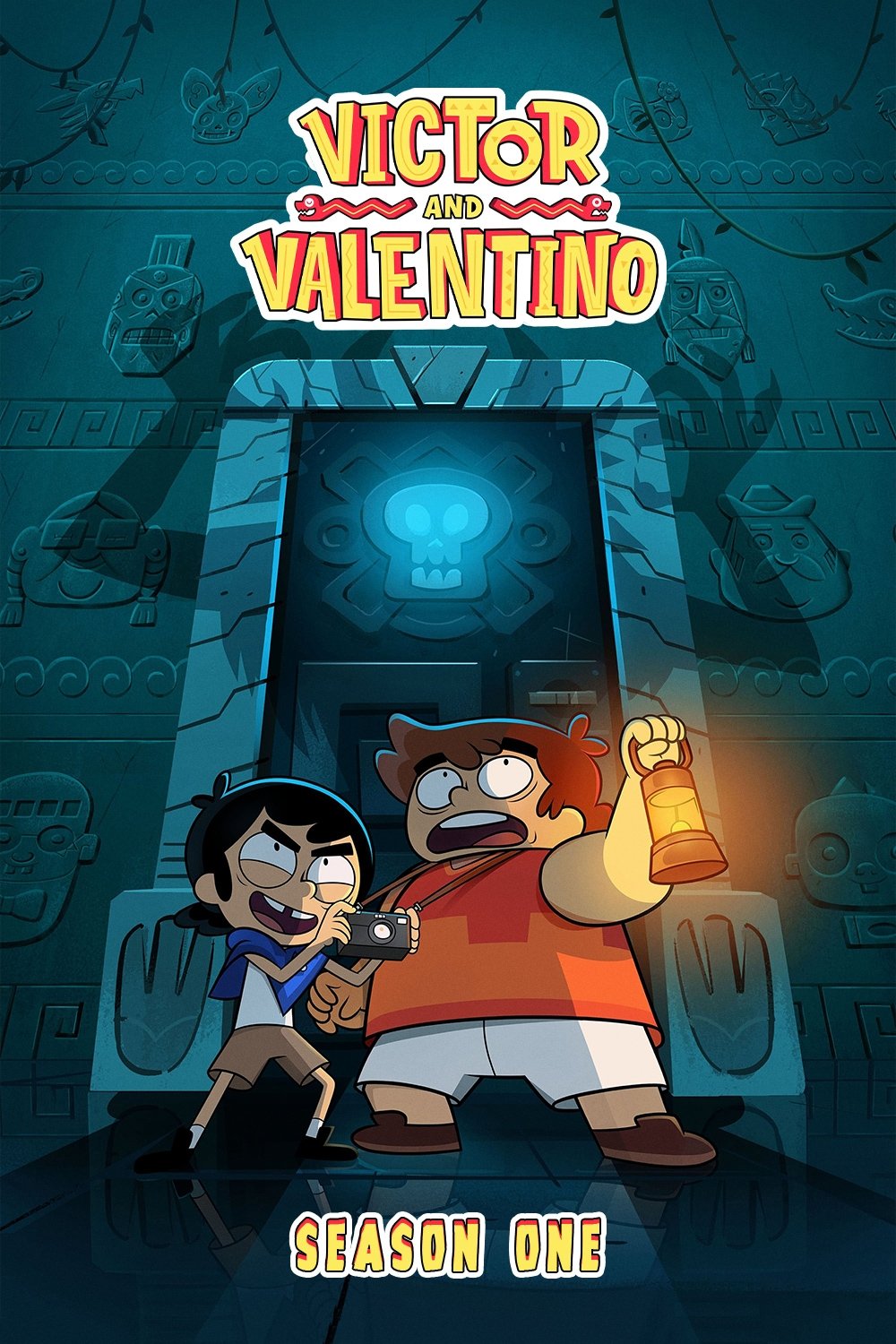 Victor y Valentino