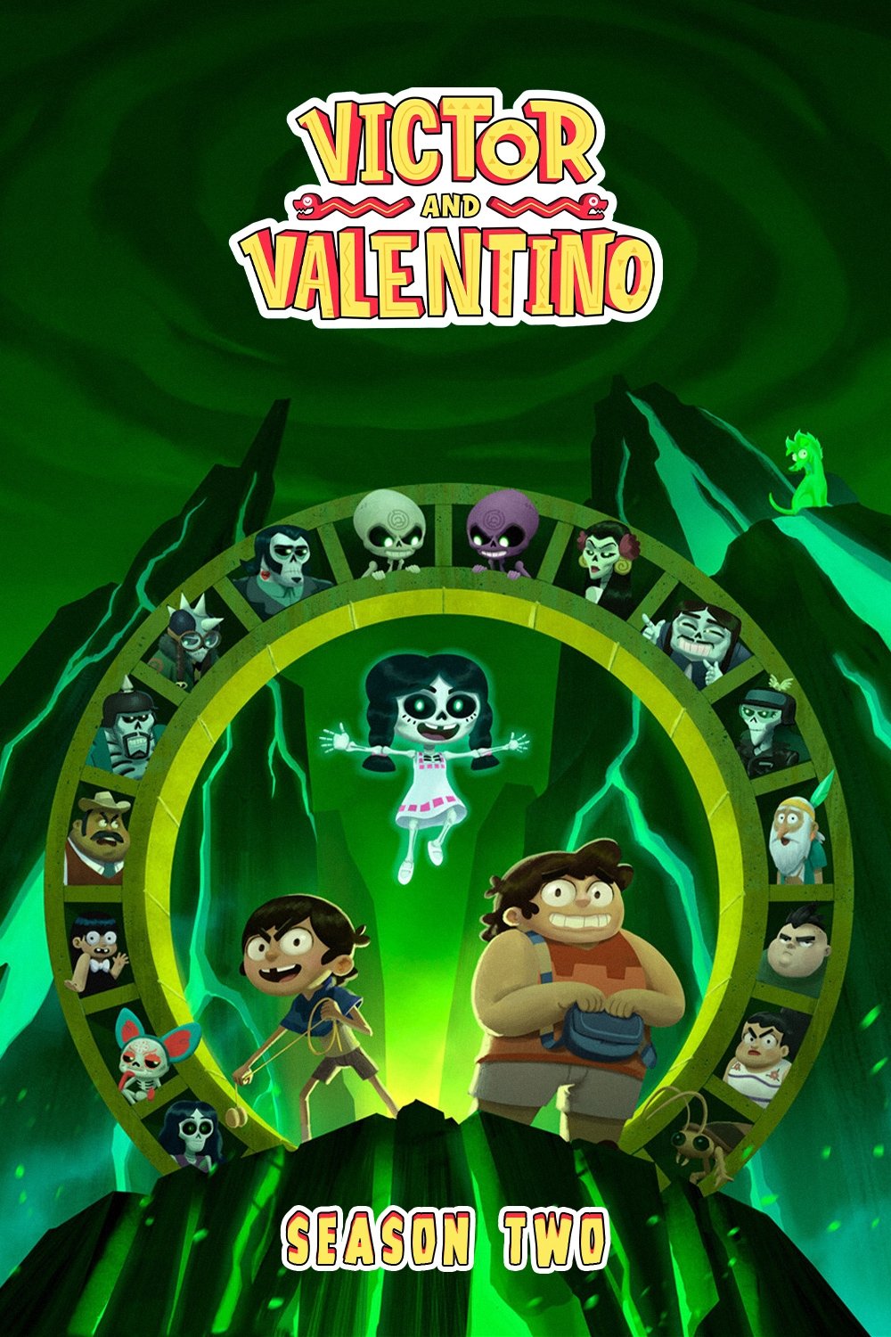 Victor y Valentino