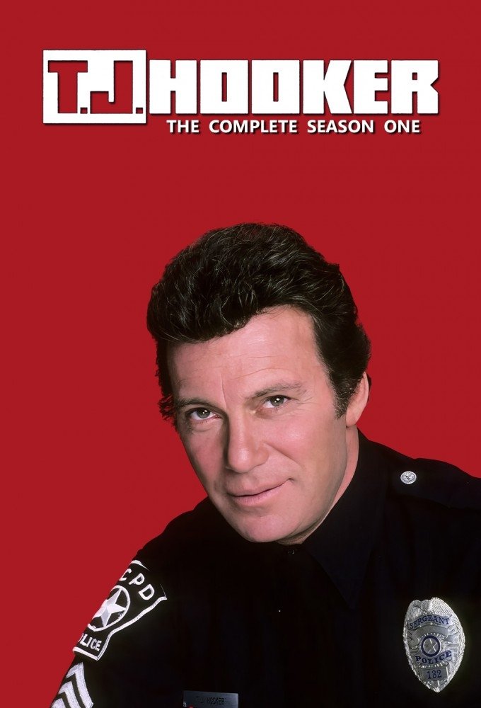 T. J. Hooker