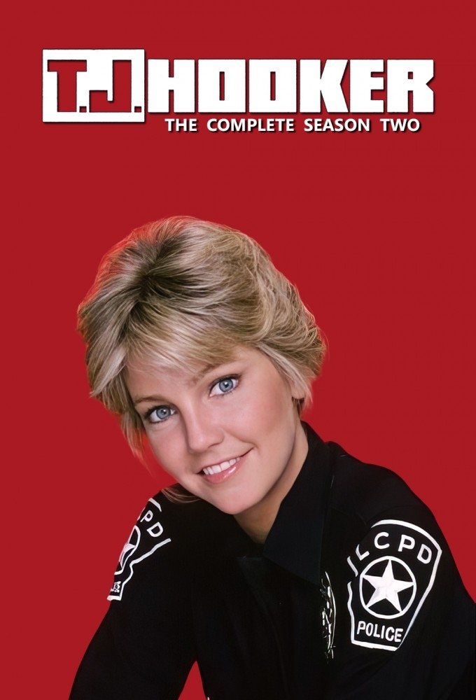 T. J. Hooker