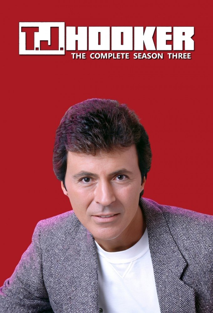 T. J. Hooker