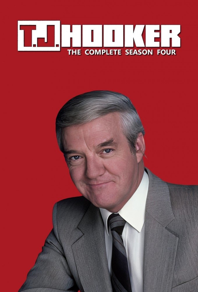 T. J. Hooker
