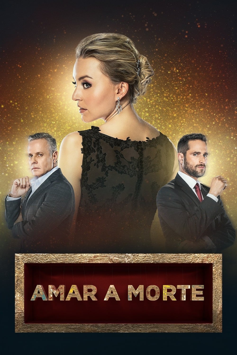 Amar a Muerte