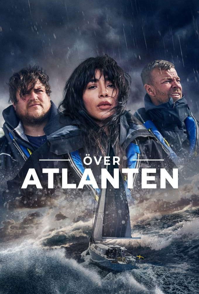 Över Atlanten