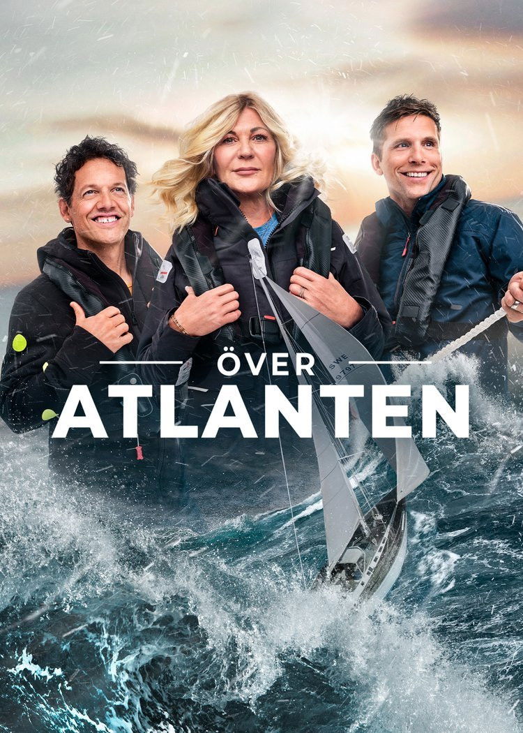 Över Atlanten