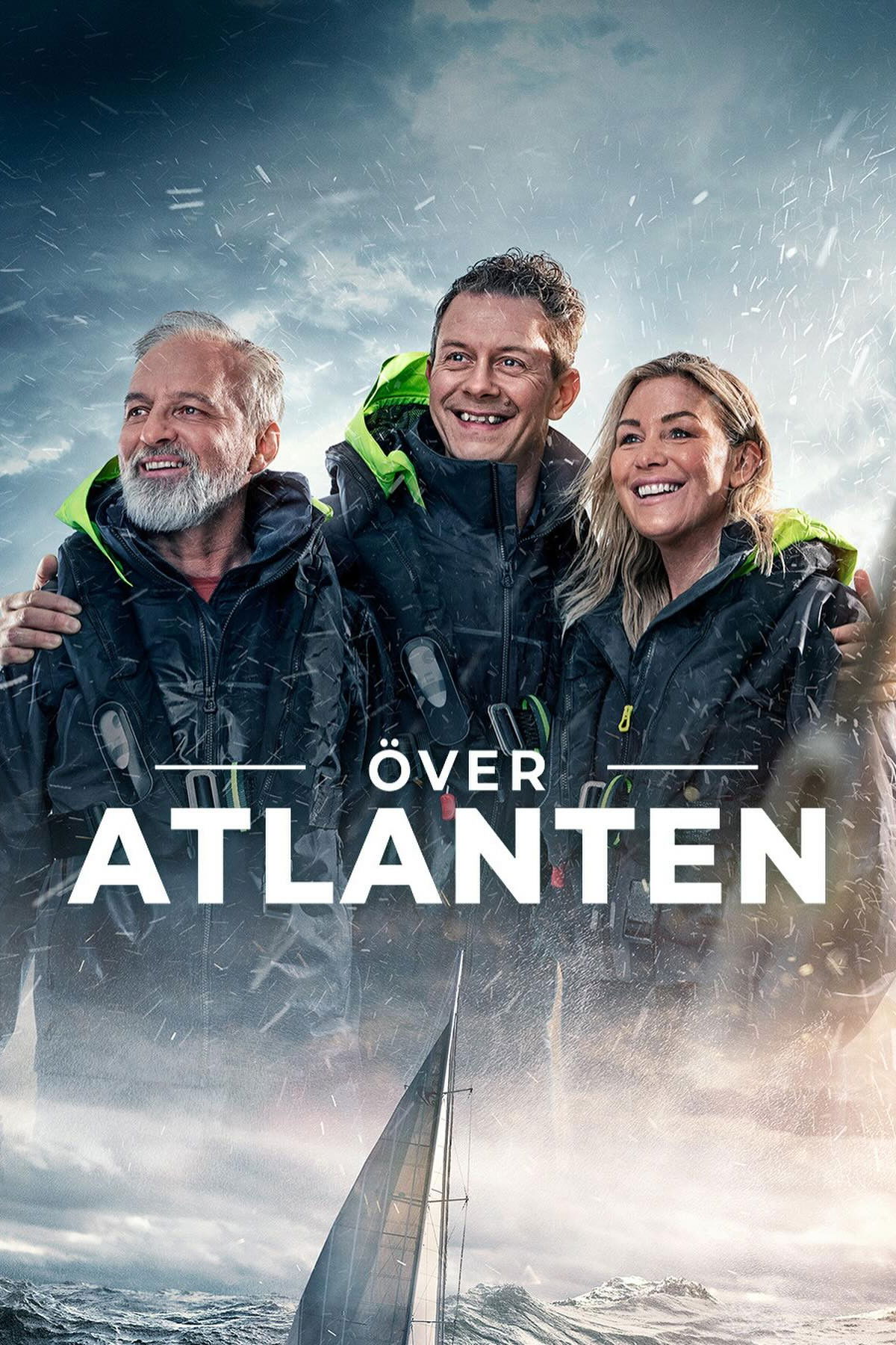 Över Atlanten