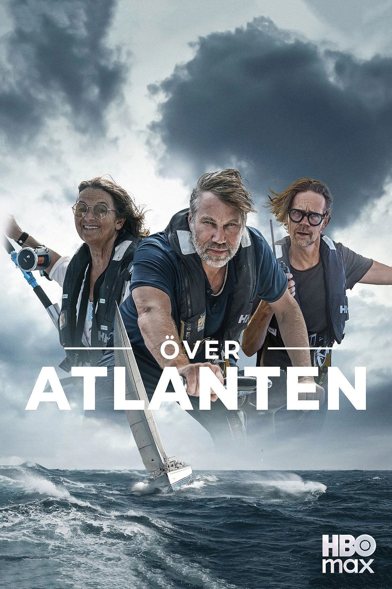 Över Atlanten