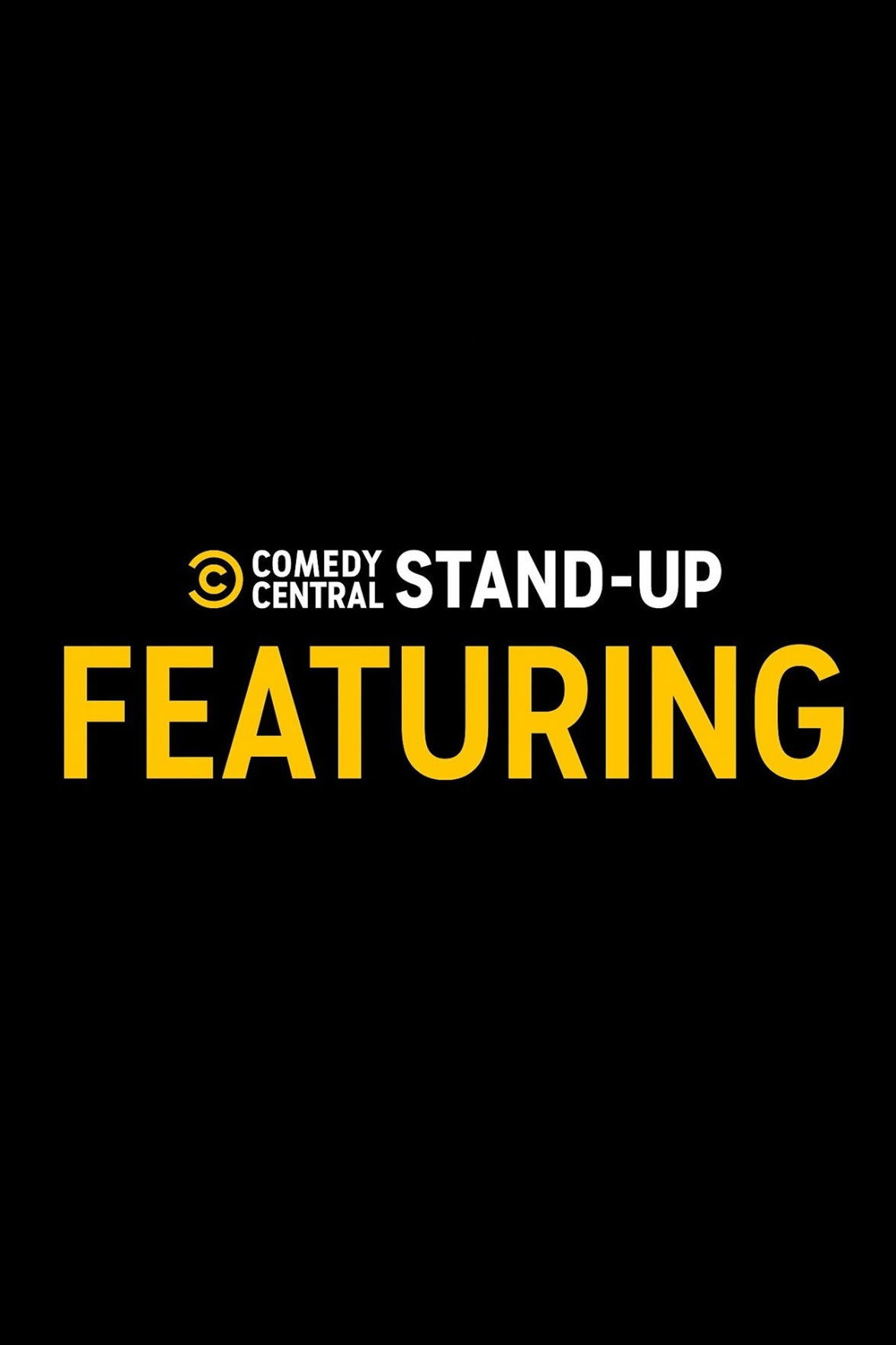 Comedy Central Stand-Up Featuring