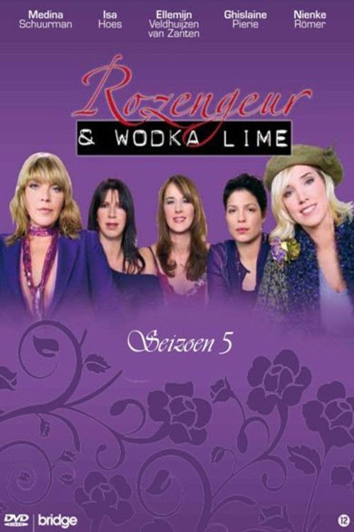 Rozengeur & Wodka Lime