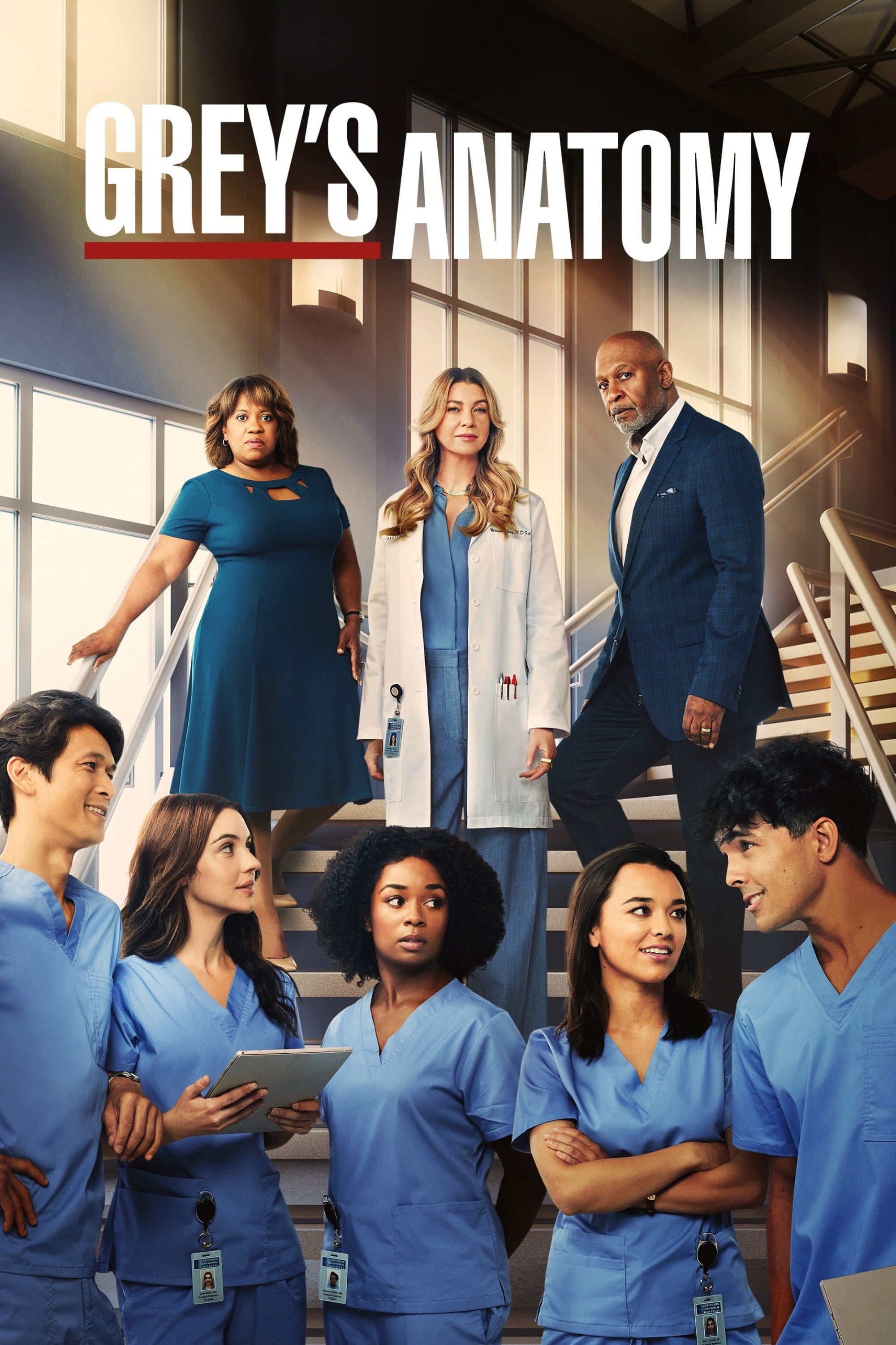 Anatomía de Grey