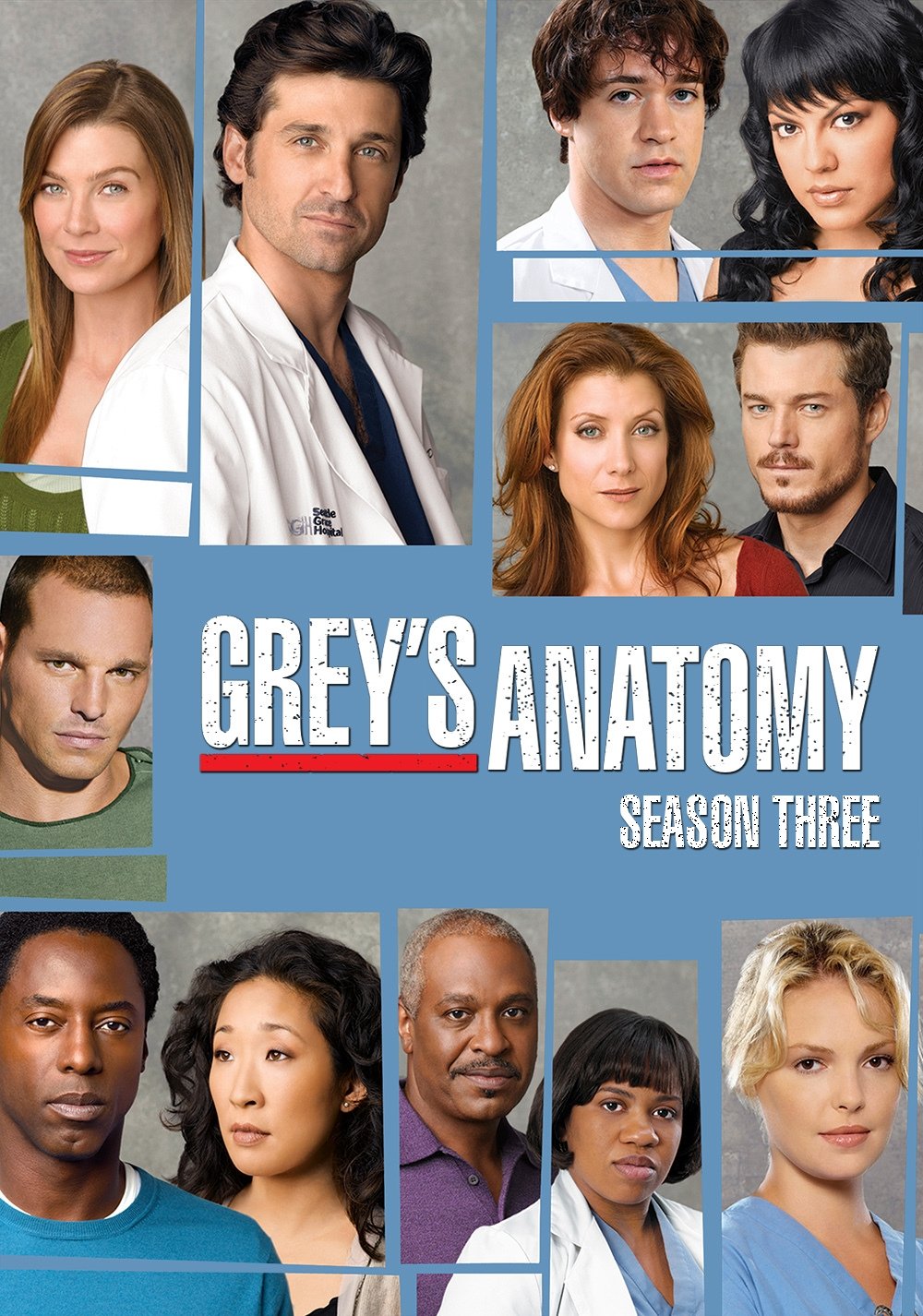 Anatomía de Grey