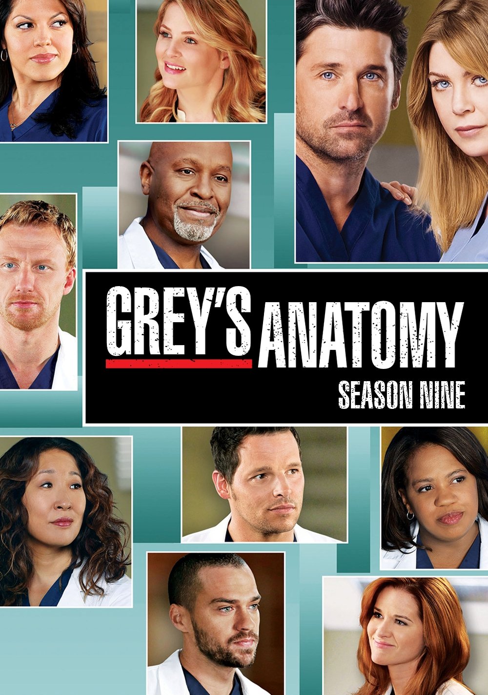 Anatomía de Grey