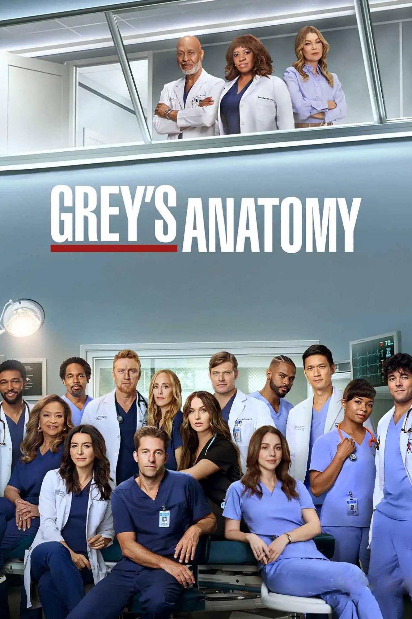 Anatomía de Grey