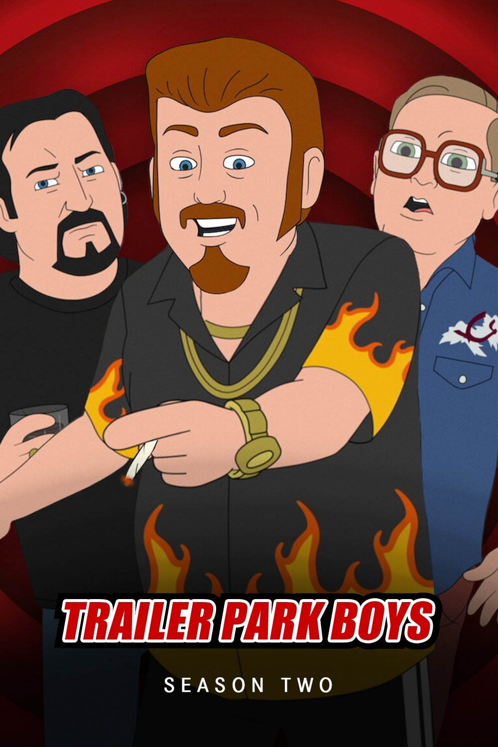 Trailer Park Boys: The Animated Series