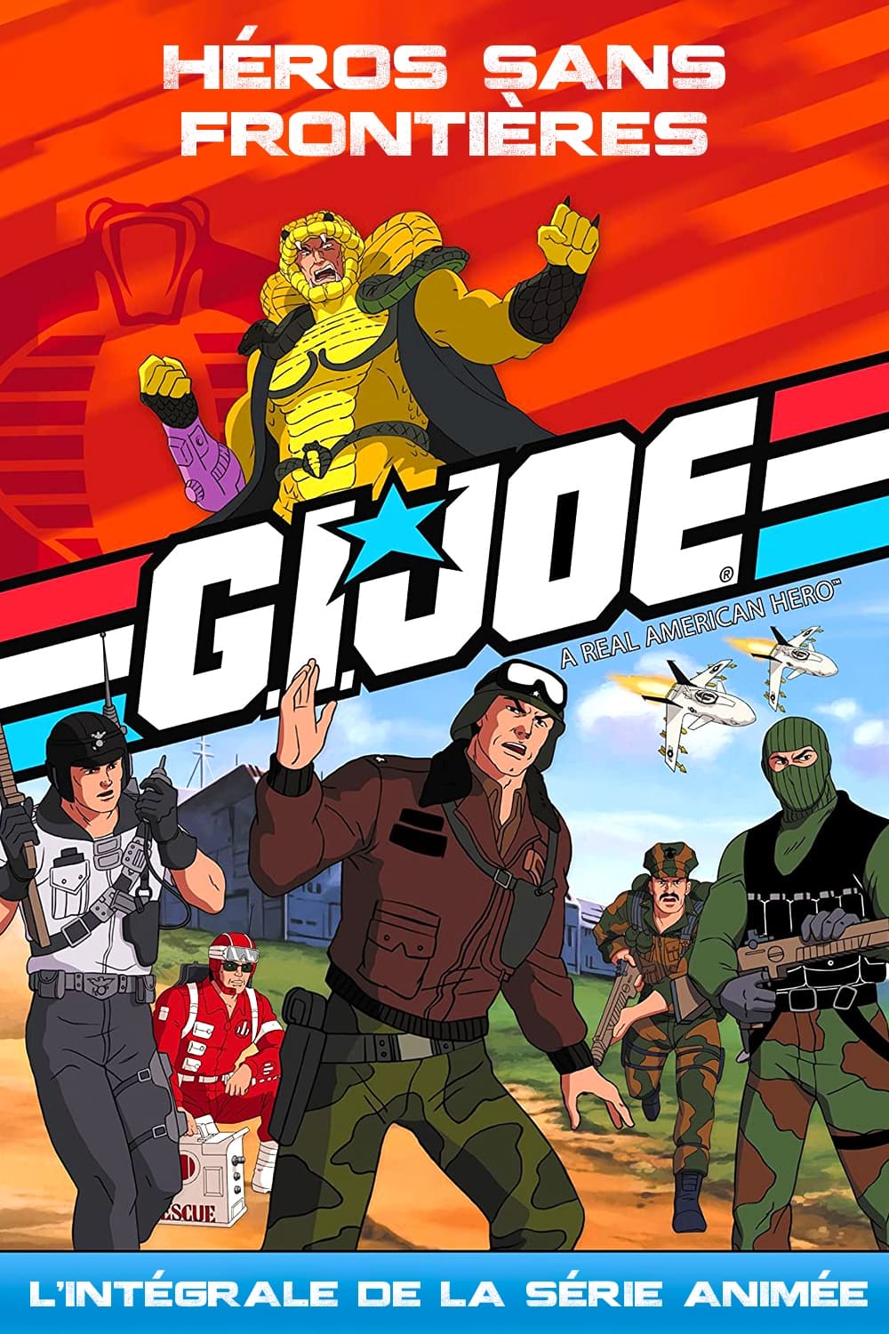 G.I. Joe: A Real American Hero