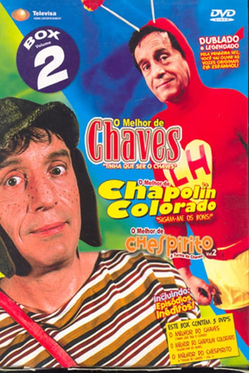 El Chavo del Ocho