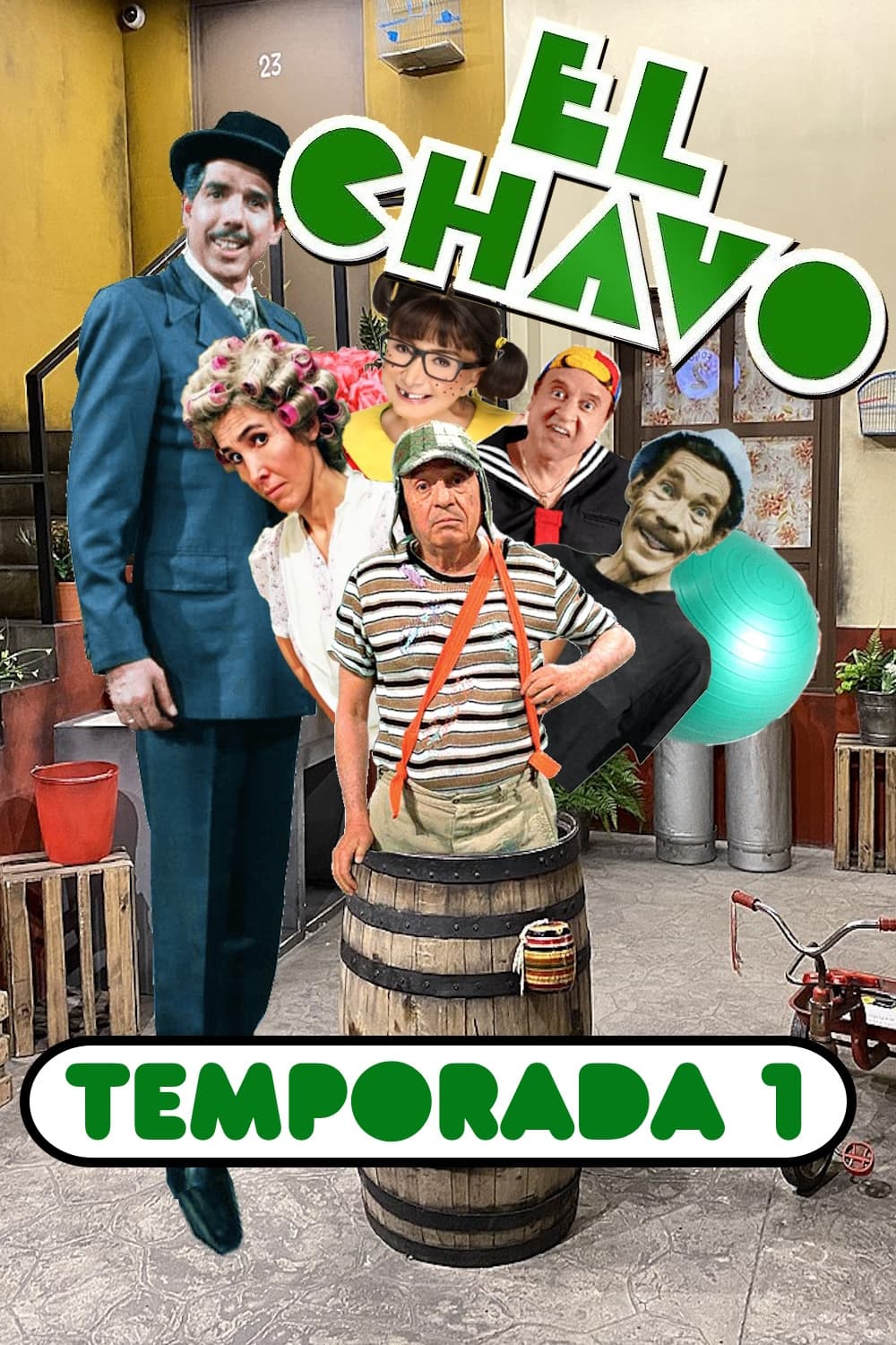 El Chavo del Ocho