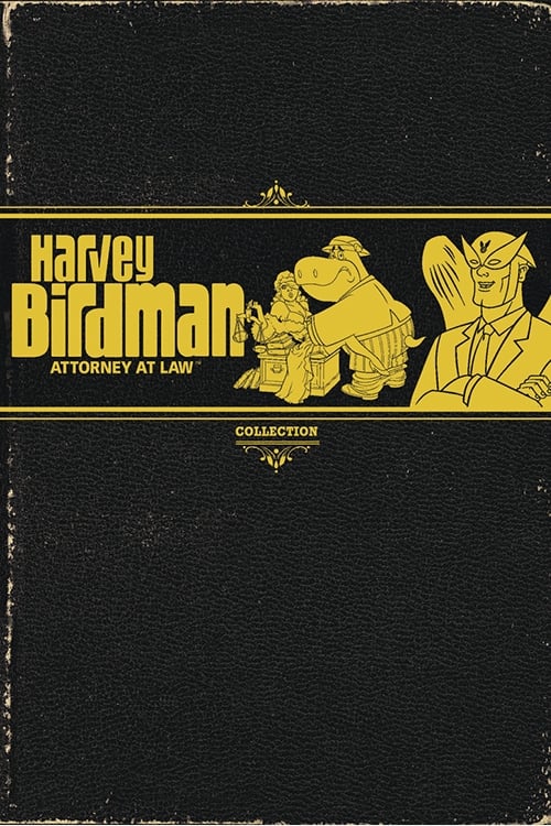 Harvey Birdman, el abogado