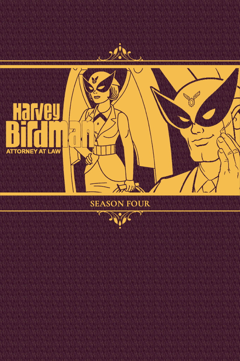 Harvey Birdman, el abogado