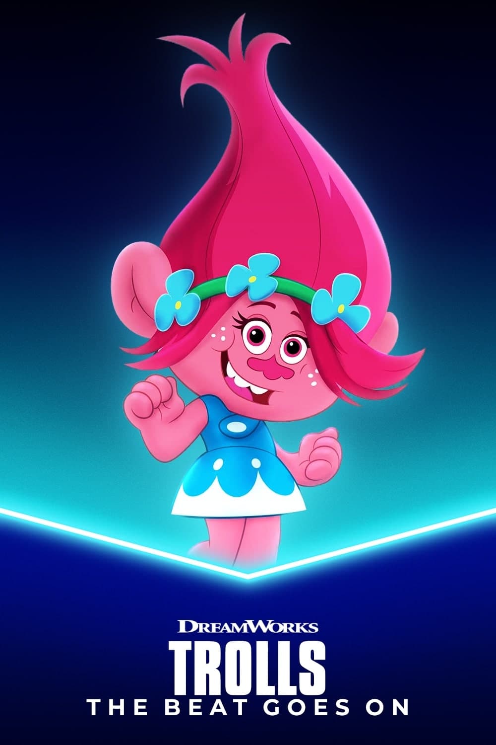 Trolls: No Pierdas El Ritmo