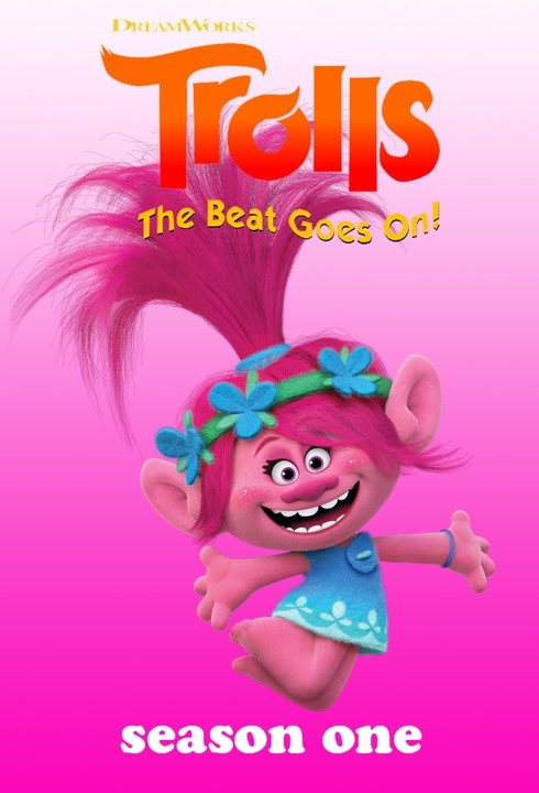 Trolls: No Pierdas El Ritmo
