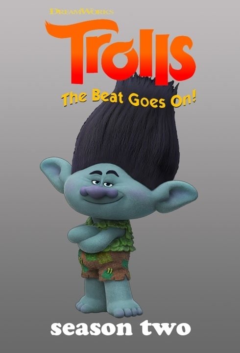 Trolls: No Pierdas El Ritmo