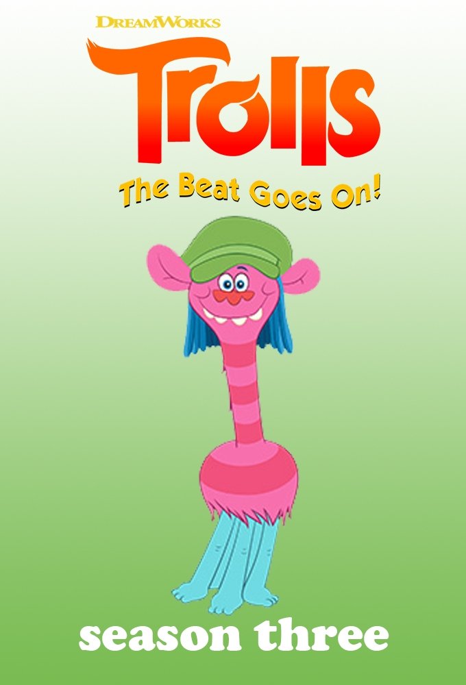 Trolls: No Pierdas El Ritmo