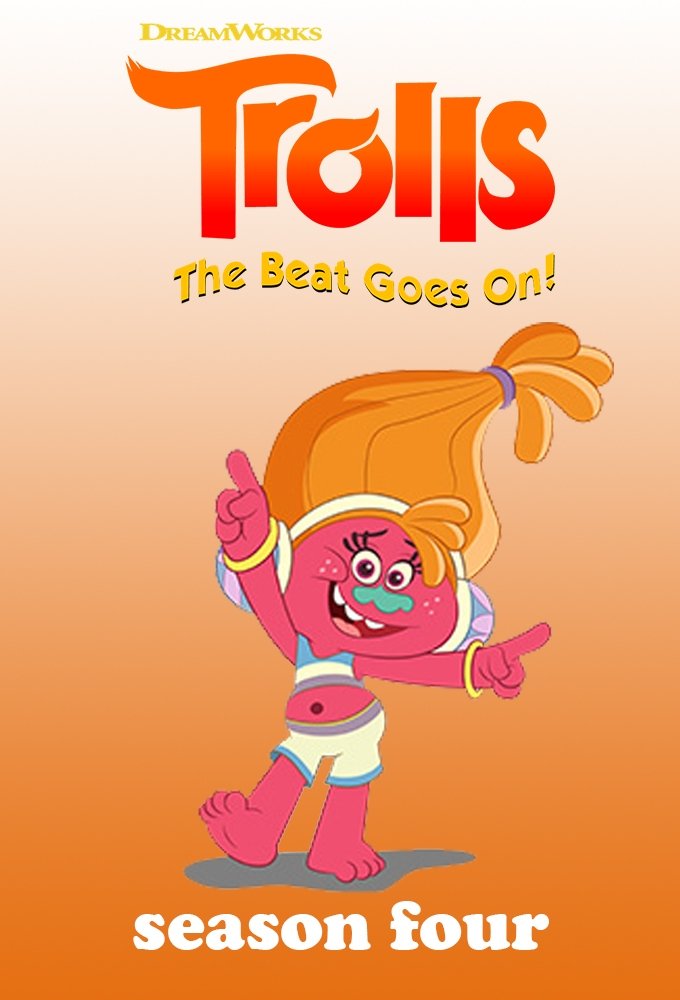 Trolls: No Pierdas El Ritmo