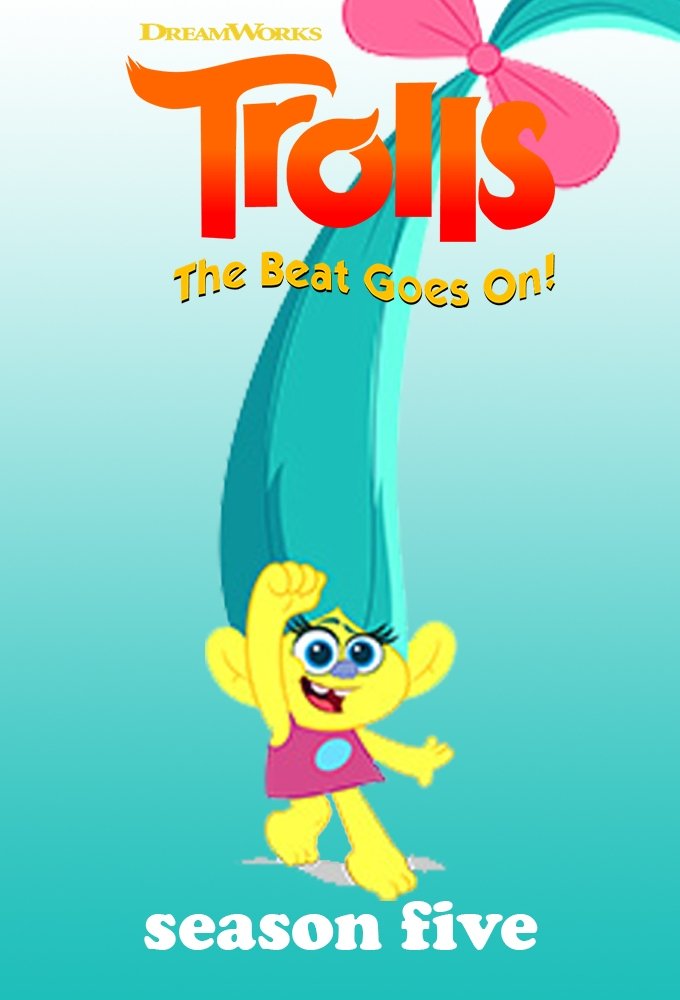 Trolls: No Pierdas El Ritmo