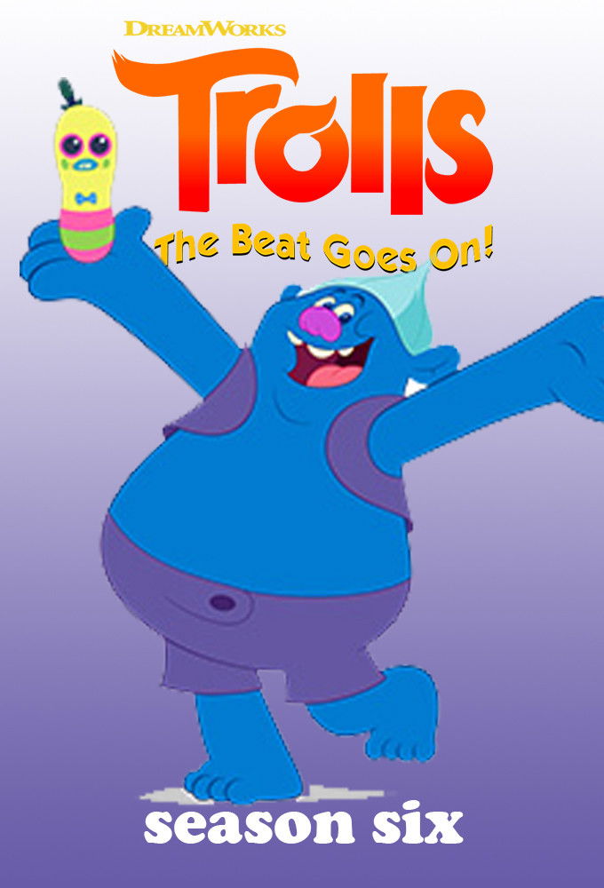 Trolls: No Pierdas El Ritmo