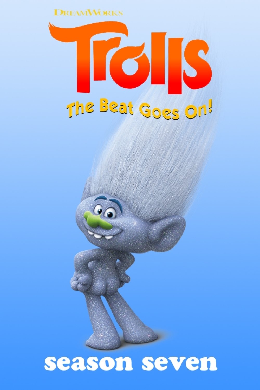 Trolls: No Pierdas El Ritmo