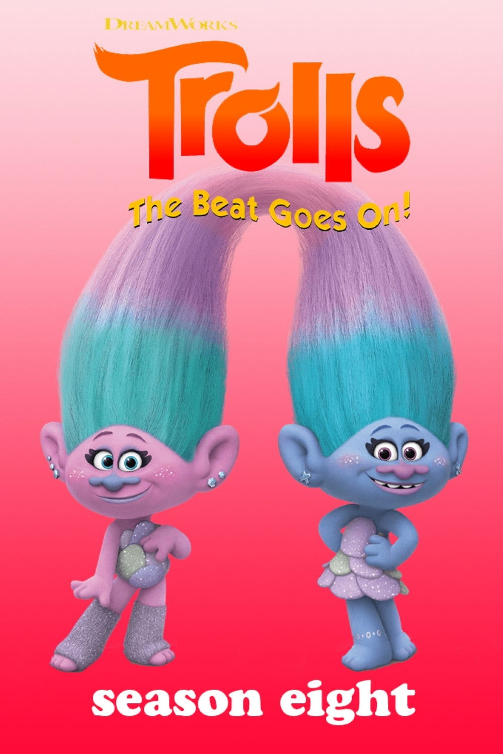 Trolls: No Pierdas El Ritmo