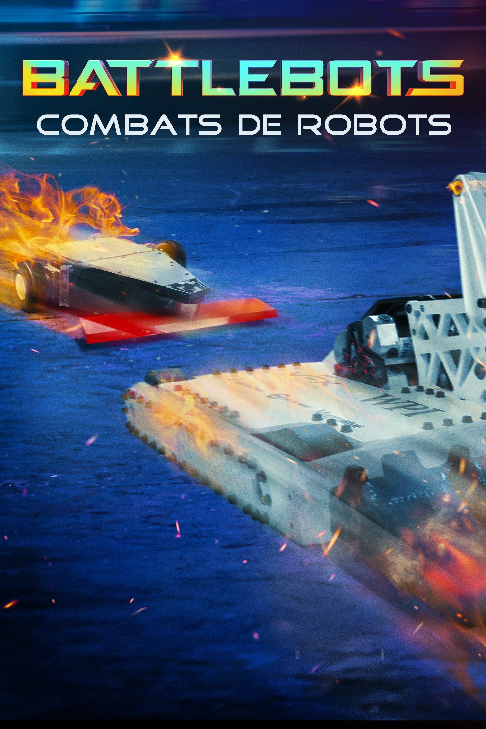 BattleBots: Peleas de robots