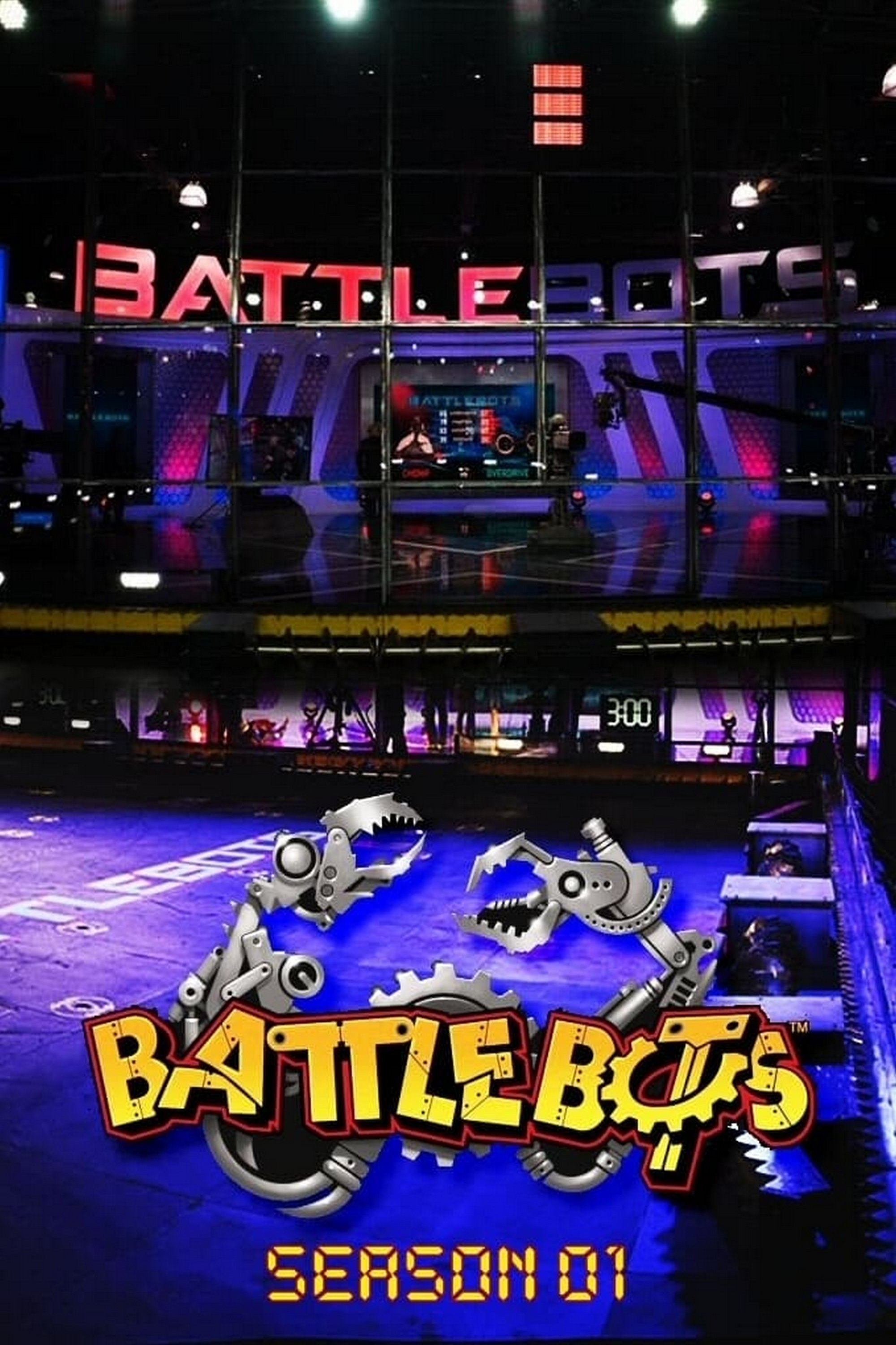 BattleBots: Peleas de robots