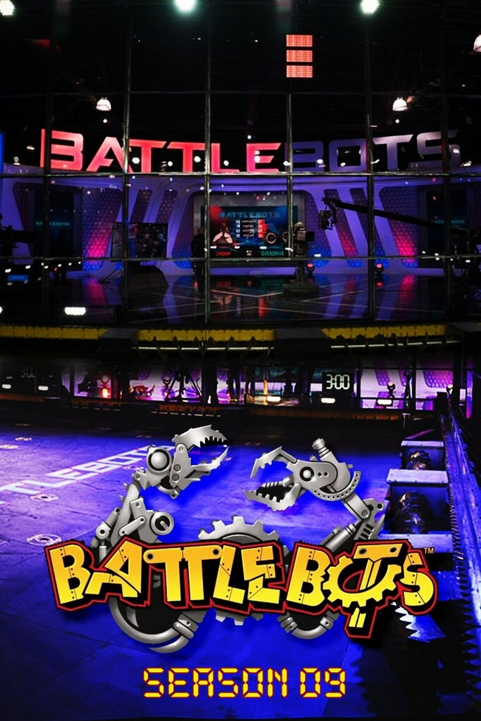 BattleBots: Peleas de robots