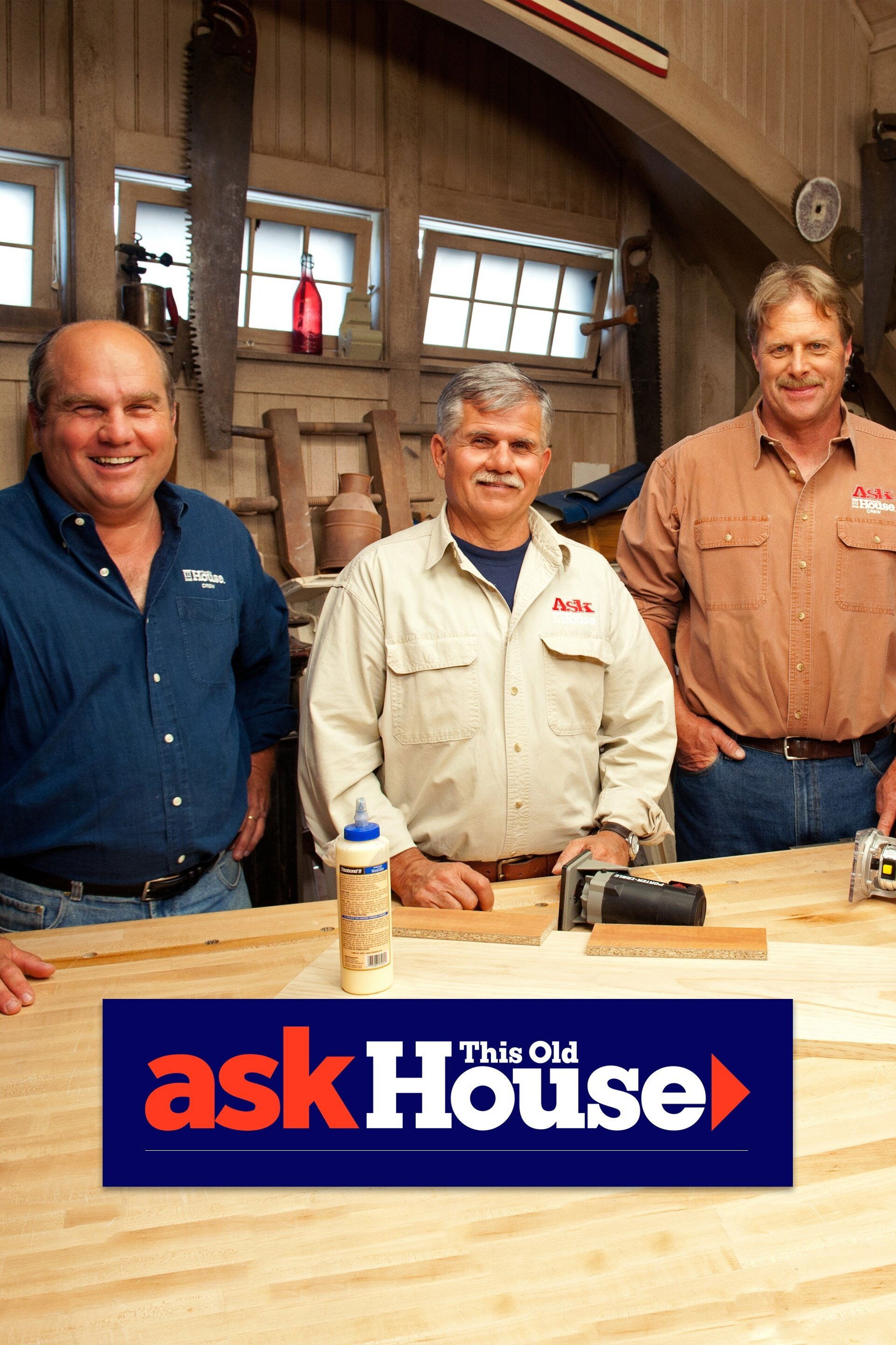 Ask This Old House
