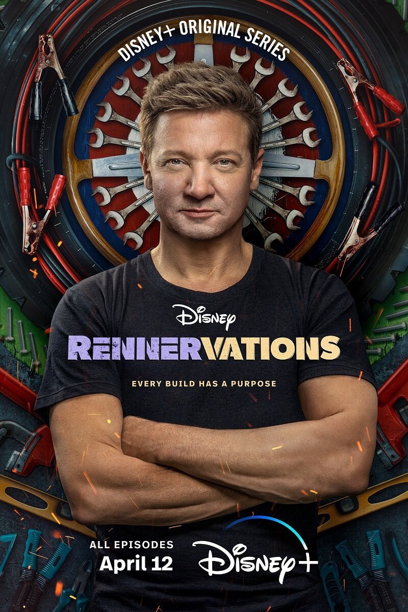 Restauraciones con Jeremy Renner