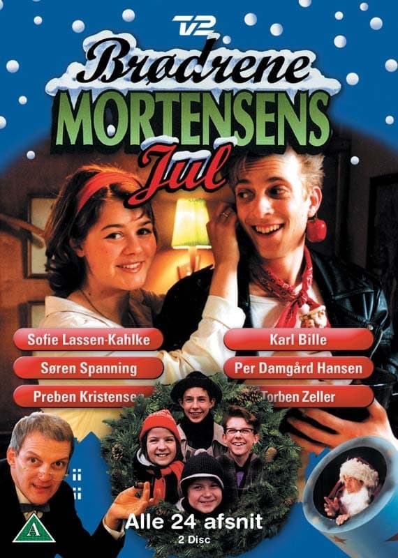 Brødrene Mortensens jul