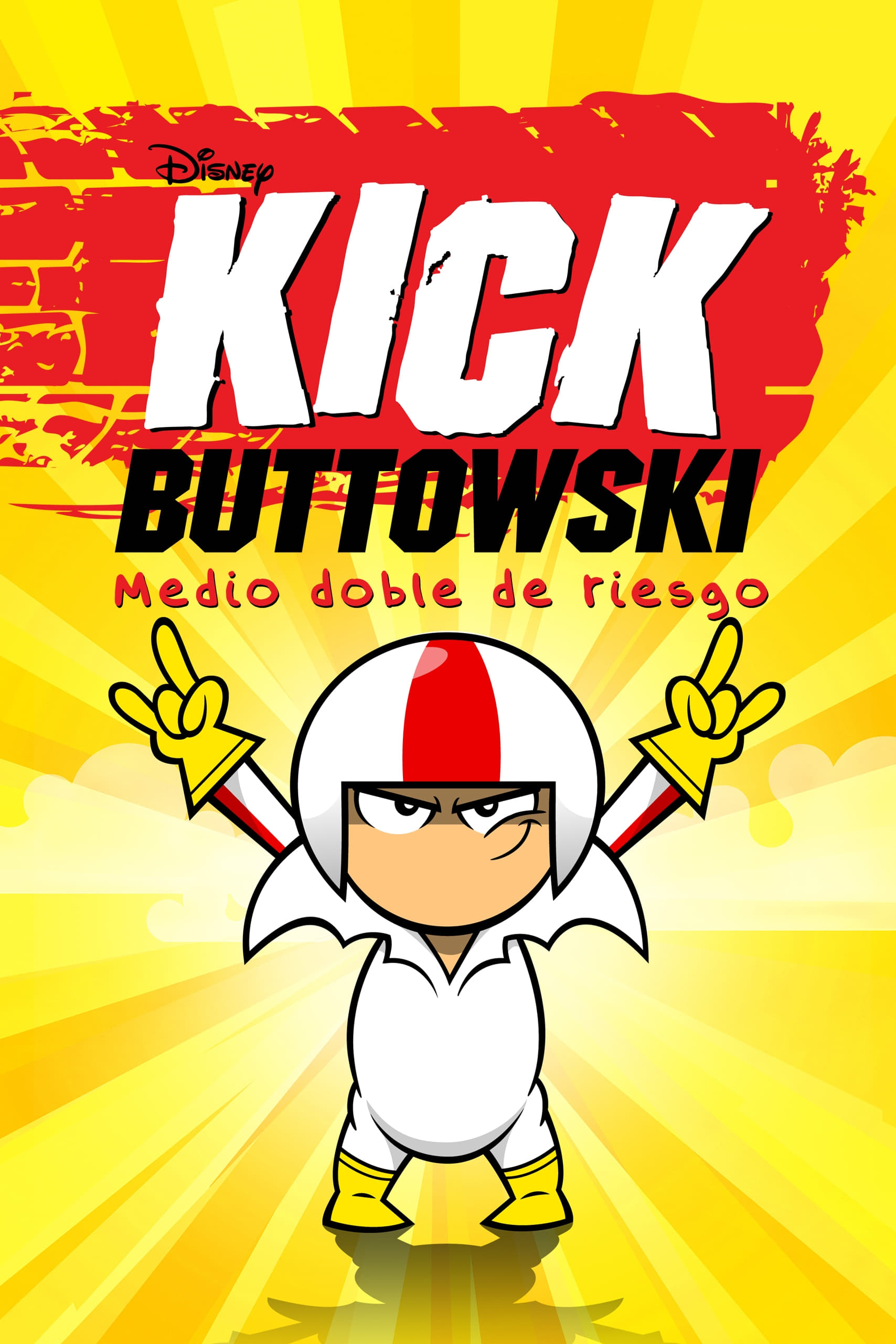 Kick Buttowski