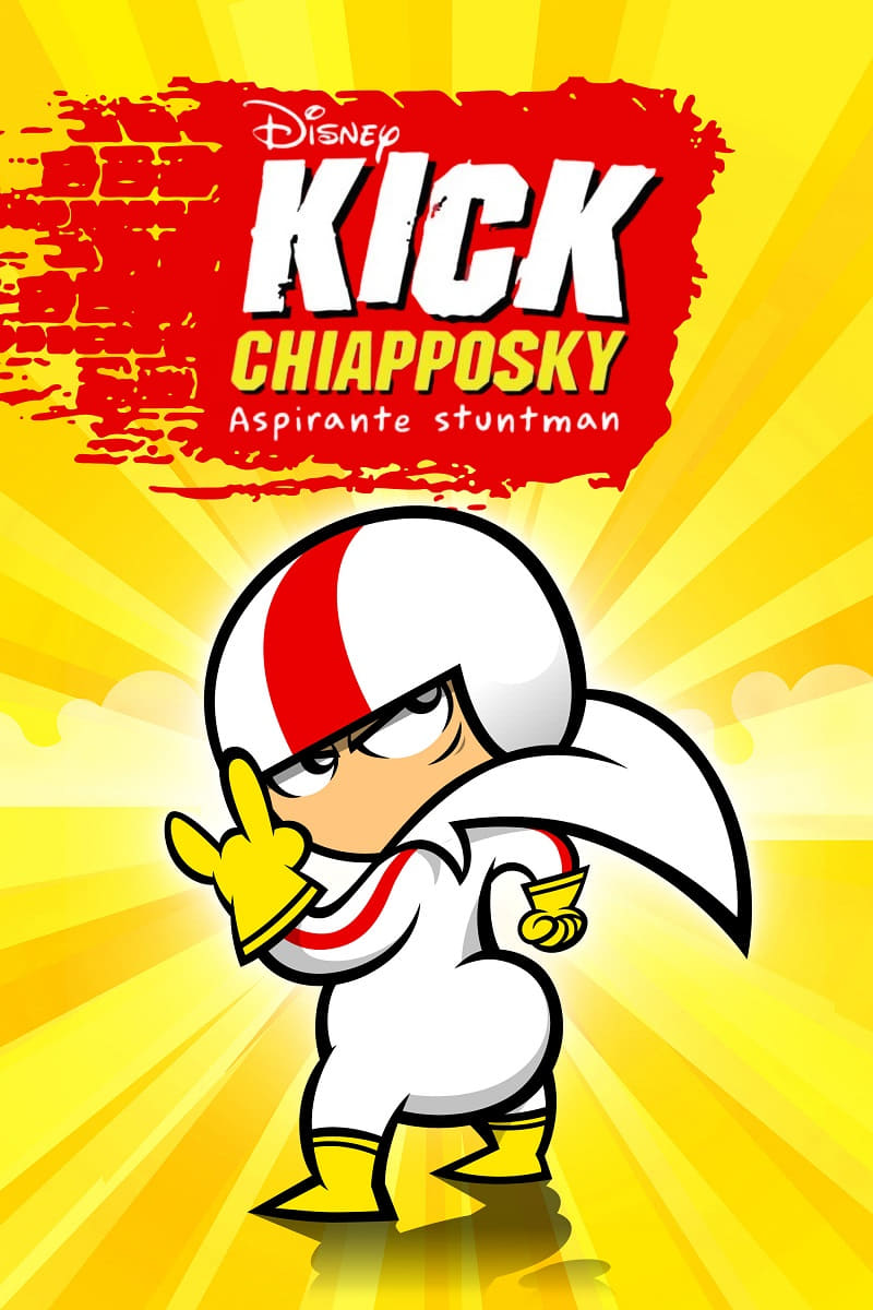 Kick Buttowski