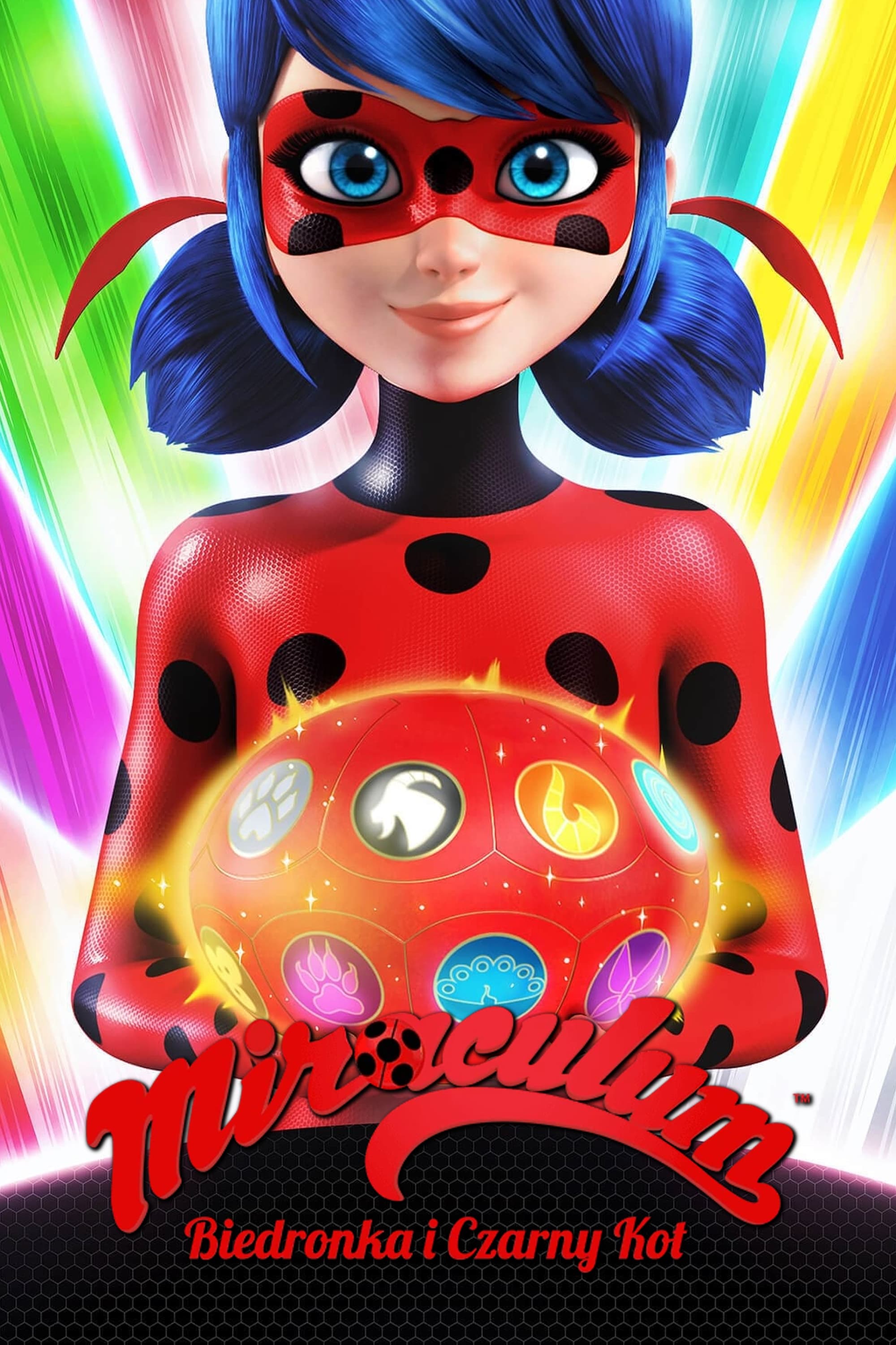 Prodigiosa: Las aventuras de Ladybug