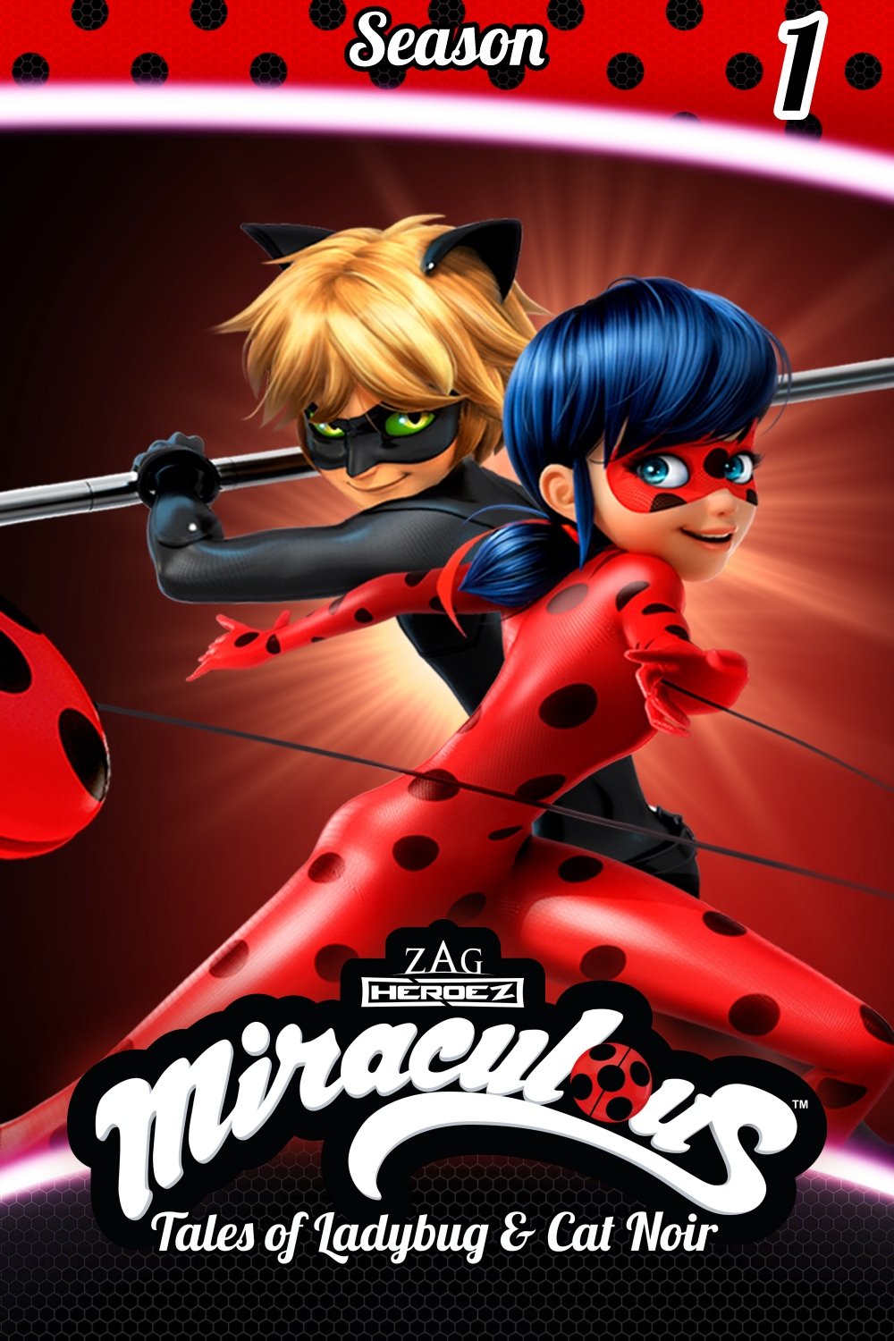 Prodigiosa: Las aventuras de Ladybug