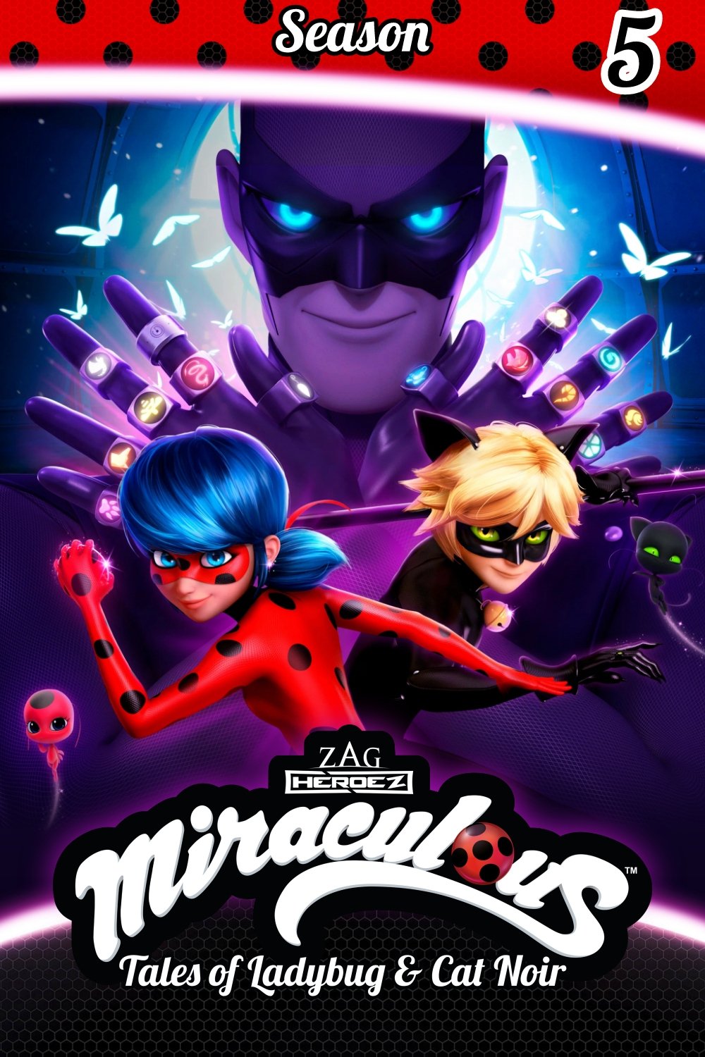 Prodigiosa: Las aventuras de Ladybug