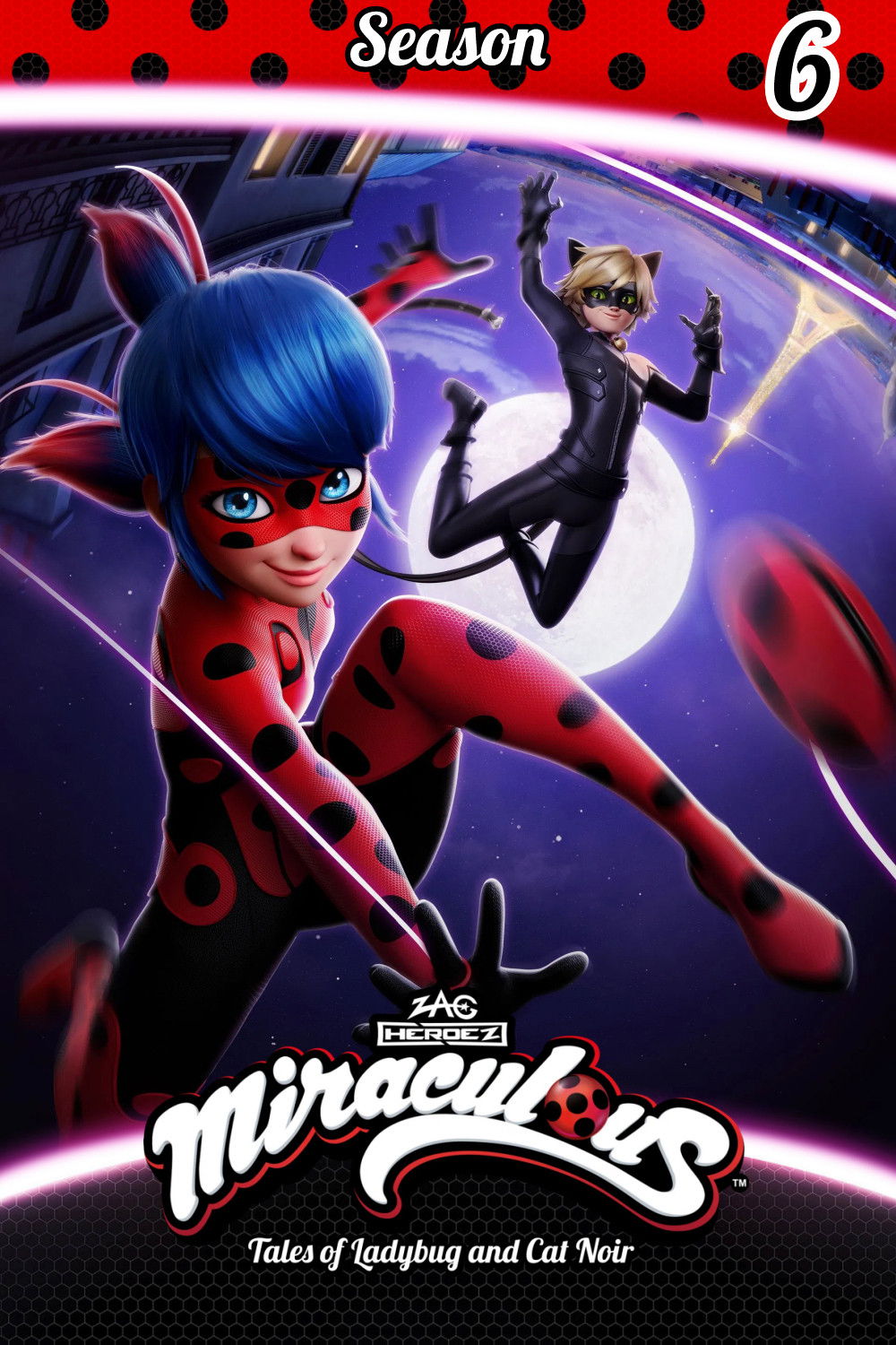 Prodigiosa: Las aventuras de Ladybug