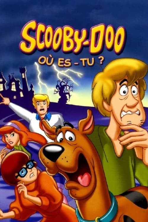 ¡Scooby-Doo, dónde estás!