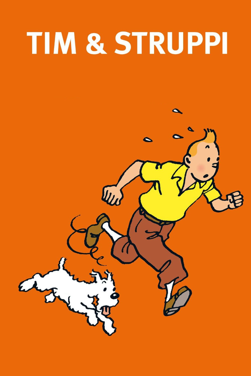 Las aventuras de Tintín