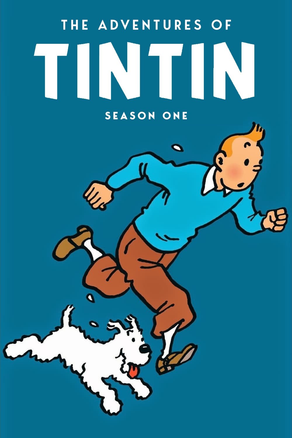 Las aventuras de Tintín