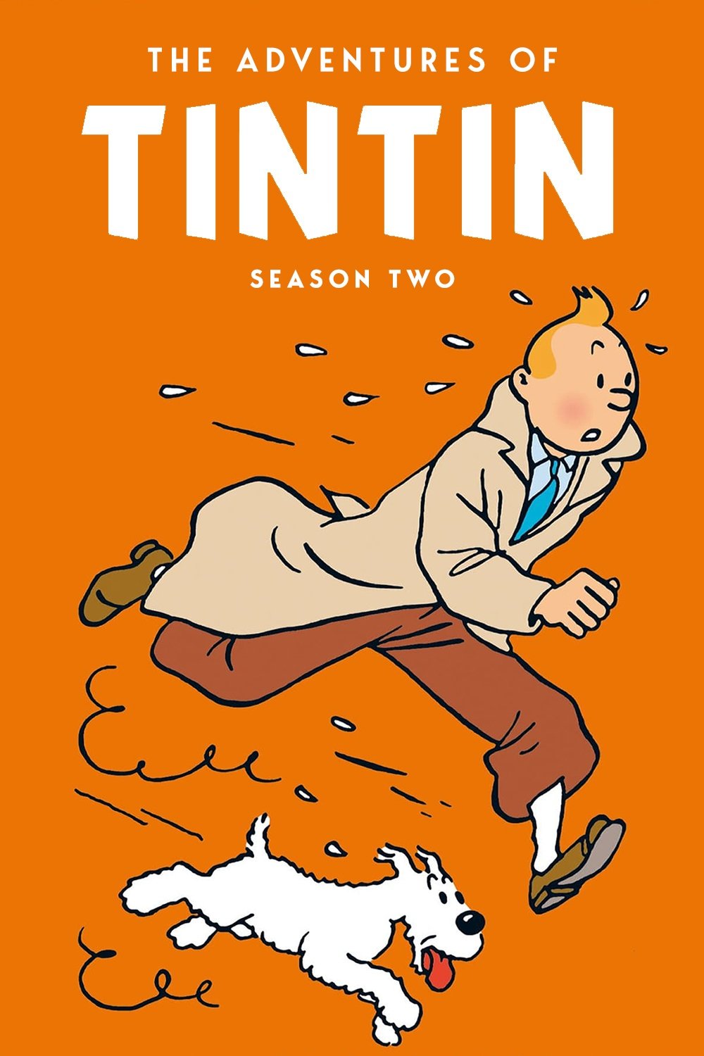 Las aventuras de Tintín
